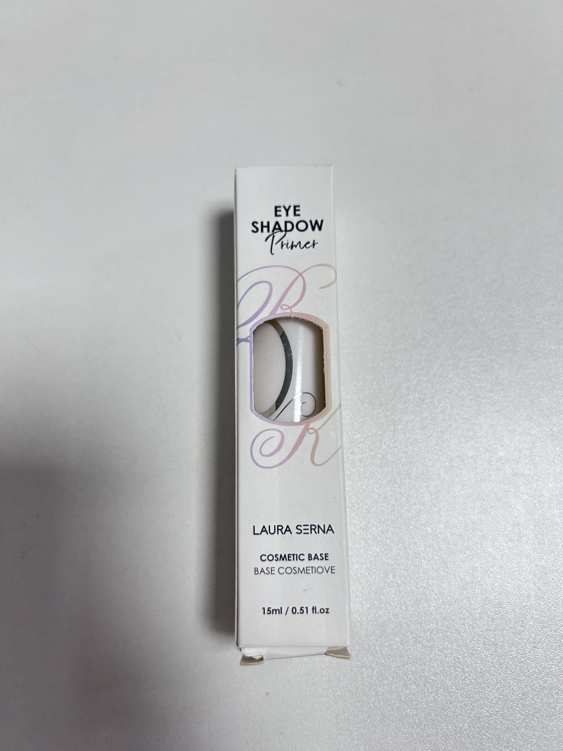 Eyeshadow Primer White Eye Shadow Primer Liquid Matte Eye Primer Waterproof Long Lasting Uniform Color Rendering Eyeshadow Primer for Women Oily Lids Eyeshadow Makeup-White