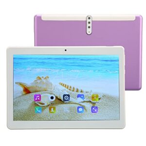 10.1 inch android 11 tablet, 2.4g 5g dual band wifi 10 core processor 4gb 64gb pc calling tablet with 8800mah battery, dual speakers, 5mp 13mp cmaea bluetooth and gps 1960x1080 hd tablet for kids(us)