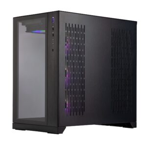 Velztorm Septex CTO Gaming Desktop PC (AMD Ryzen 7 7700X 8-Core, GeForce RTX 4090 24GB, 32GB DDR5, 2TB PCIe SSD + 6TB HDD (3.5), 360mm AIO, 1000 W PSU WiFi 6, BT 5.2, Win 10 Home) VELZ0067