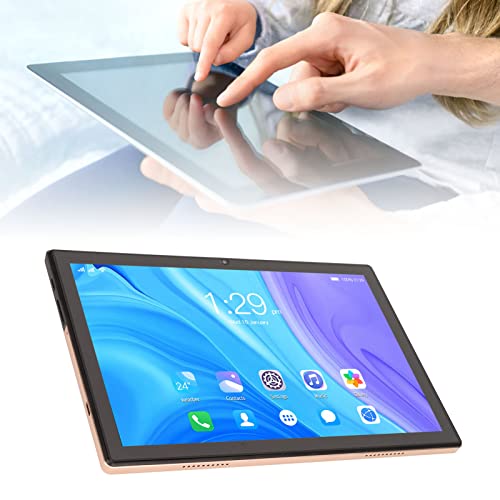 HD Tablet 6GB RAM 128GB ROM 100240V 10 Inch Video Tablet (US Plug)