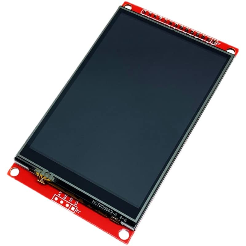 3.5 inch SPI Serial Port TFT LCD Display Module LCD Touch Screen ILI9488_ 6 1 Drive 320 * 480