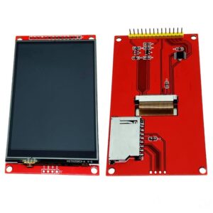 3.5 inch SPI Serial Port TFT LCD Display Module LCD Touch Screen ILI9488_ 6 1 Drive 320 * 480