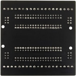 for ESP32 Super Breakout Board 3.81mm / 0.15" Terminal Blocks GPIO Expansion Board 3 Types Output for ESP32 Module ESP-WROOM-32 ESP32-DevKitC