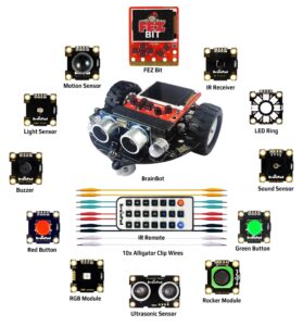 sitcore experimenter kit, c# development kit for iot & robotics