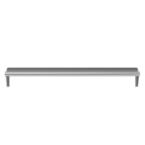 AmGood 8" X 48" Stainless Steel Wall Shelf | Metal Shelving | Garage, Laundry, Storage, Utility Room | Restaurant, Commercial Kitchen | NSF