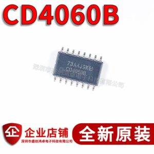 10PCS CD4060B CD4060BNS CD4060BNSR SOP-16