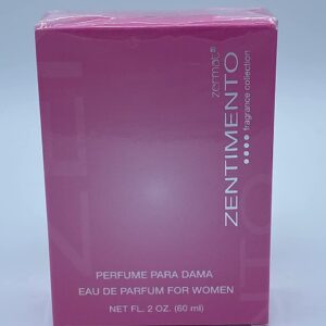 zermat ZENTIMENTO DELIZIA FOR WOMEN 2 OZ