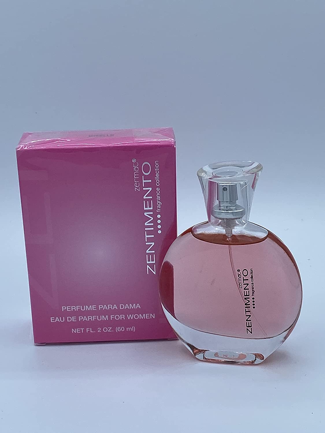 zermat ZENTIMENTO DELIZIA FOR WOMEN 2 OZ