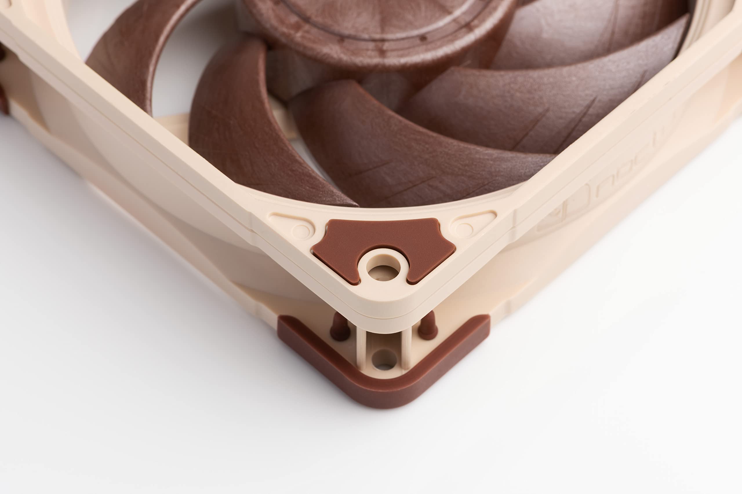 Noctua NA-IS1-12 Sx2, Inlet Side Spacers for 120mm Fans