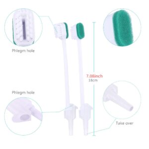 wellgler Disposable Suction Toothbrush Suction Swab (25pack)