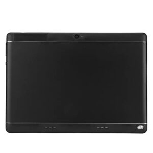 10.1 Inch Tablet, 1GB RAM, 16GB ROM, 100240V, IPS HD Display, HD Tablet for Work (US Plug)