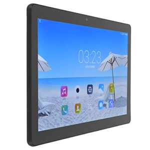 10.1 inch tablet, 1gb ram, 16gb rom, 100240v, ips hd display, hd tablet for work (us plug)