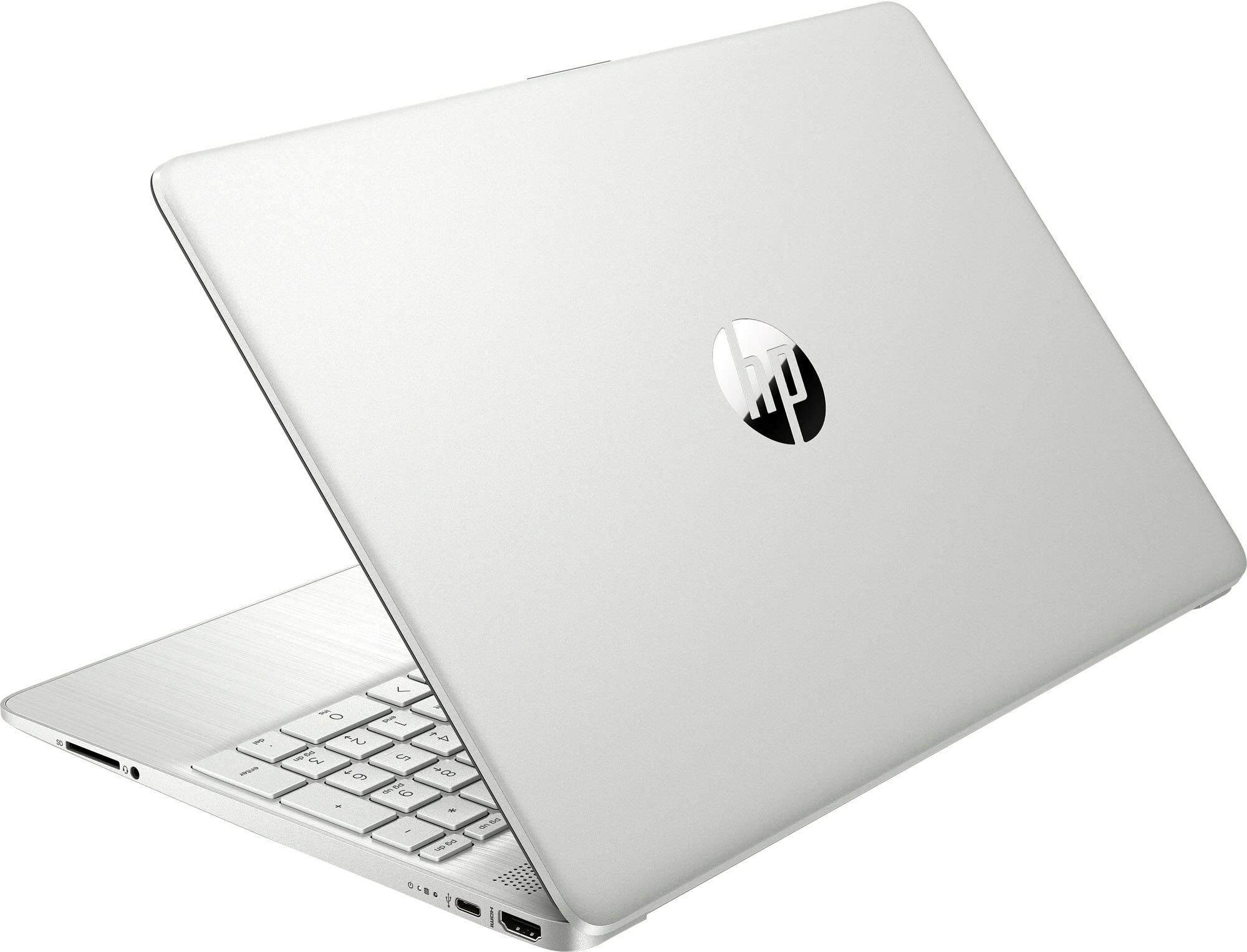 HP 2022 Newest 15 Laptop, 15.6" Touchscreen, Intel Quad-Core i5-1135G7 up to 4.2GHz (Beat i7-1065G7), 8GB DDR4 RAM, 512GB PCIe SSD, 802.11AC WiFi, Bluetooth 5.0, Windows 11 S, BROAG 64GB Flash Stylus