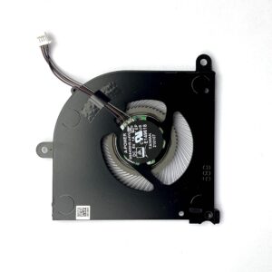 Bestpart New CPU+GPU Cooling Fan Replacement for MSI Stealth 15M MS-1562 MS-1563 BS5405HS-U4W BS5405HS-U4X DC5V 1A Dual Fans