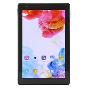 AUHX Tablet Computer, Tablet PC Dual SIM Dual Standby for Office (US Plug)