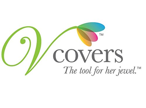 Vcovers Single Size D, bikini hair removal and tanning tool