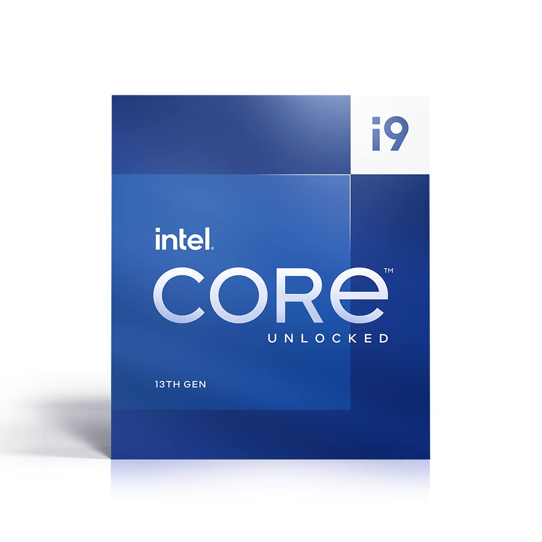 INTEL CORE I9-13900 Processor, 2.0GHZ (5.6GHZ Turbo), 24-CORE, 32-THEADS, Cache 36MB, 13th GERACAO, LGA1700 - BX8071513900