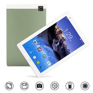 HD Tablet, Tablet PC 100240V Support 128G TF Card Octa Core Call Support Anti Blue Light 1920x1200 IPS for 10.0 US Plug