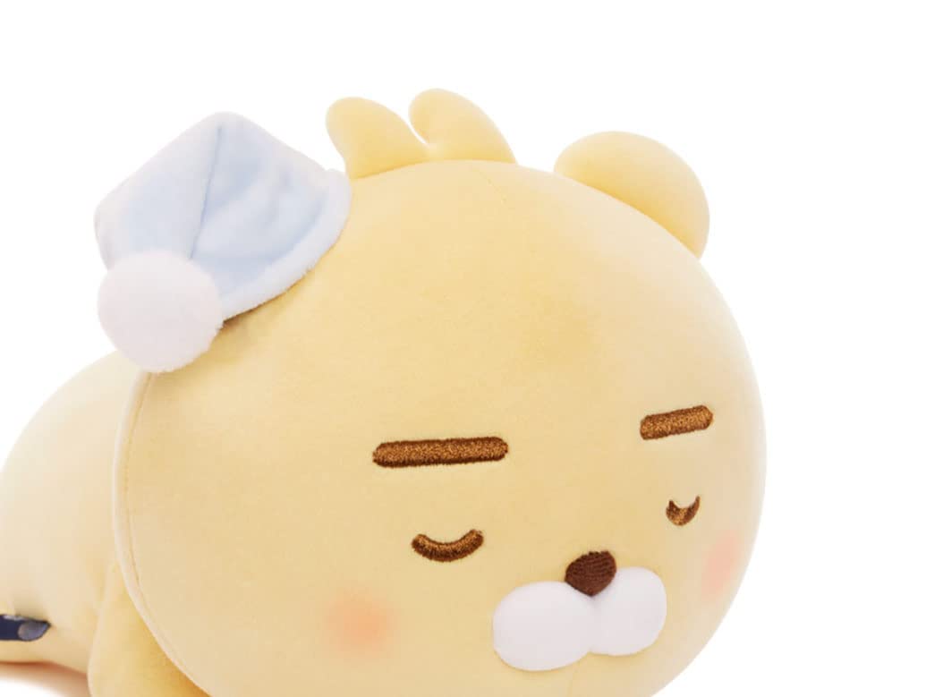 KAKAO Official Merchandise- Ryan Baby Pillow Sweet Dream Theme Size: 9 inch