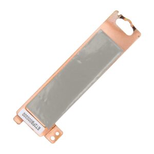 SSD Cooler Cover for Nvme M.2 NGFF SSD, Solid State Drive Cooler Cover, Made of Rugged Aluminum Alloy for 5400 5401 5404 5410 5411 Model