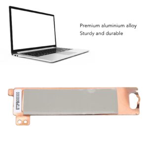 SSD Cooler Cover for Nvme M.2 NGFF SSD, Solid State Drive Cooler Cover, Made of Rugged Aluminum Alloy for 5400 5401 5404 5410 5411 Model