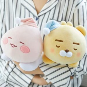 KAKAO Official Merchandise- Ryan Baby Pillow Sweet Dream Theme Size: 9 inch