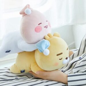 KAKAO Official Merchandise- Ryan Baby Pillow Sweet Dream Theme Size: 9 inch