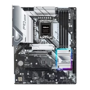 ASRock Z790 Pro RS Intel Z790 Series CPU (LGA1700) DDR5 Memory Compatible Z790 ATX Motherboard