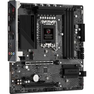 AsRock MB ASROCK | Z790M PG Lightning/D4 Motherboard