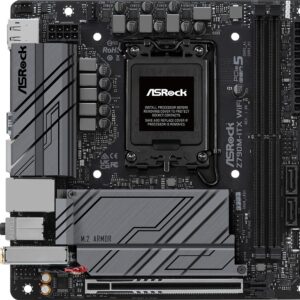 ASRock MB ASROCK | Z790M-ITX WiFi Motherboard