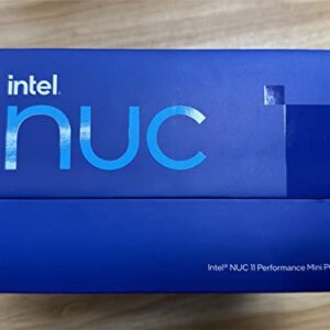 Intel NUC 11 Pro NUC11PAHi70Z Panther Canyon Lite Desktop Mini PC 11th Gen Intel® Core™ i7-1165G7 Processor Up to 4.7 GHz Turbo,4 core,8 thread,12 MB Cache,28W,Win 11 Pro(16G RAM,512G SSD)