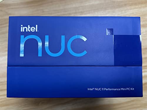 Intel NUC 11 Pro NUC11PAHi70Z Panther Canyon Lite Desktop Mini PC 11th Gen Intel® Core™ i7-1165G7 Processor Up to 4.7 GHz Turbo,4 core,8 thread,12 MB Cache,28W,Win 11 Pro(16G RAM,512G SSD)