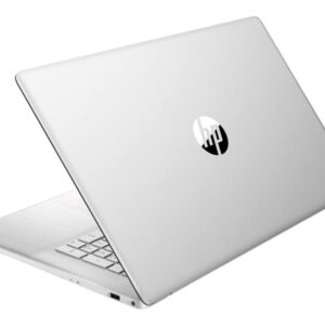 HP 17-cn0079cl 17.3-inch Laptop FHD IPS 11th Gen Intel Core i7 16GB DDR4 RAM 512GB SSD Intel Iris Xe Graphics Backlit Keyboard, HDMI, USB-C, WiFi, Bluetooth Windows 11 Home, Natural Silver (Renewed)