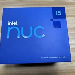 Intel NUC 11 Pro NUC11PAHi70Z Panther Canyon Lite Desktop Mini PC 11th Gen Intel® Core™ i7-1165G7 Processor Up to 4.7 GHz Turbo,4 core,8 thread,12 MB Cache,28W,Win 11 Pro(16G RAM,512G SSD)