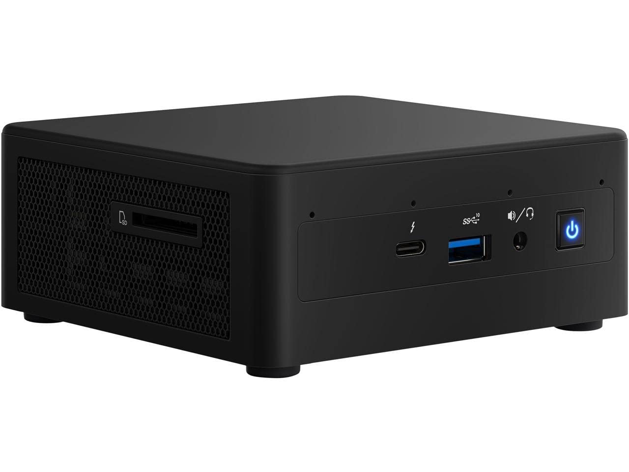 Intel NUC 11 Pro NUC11PAHi70Z Panther Canyon Lite Desktop Mini PC 11th Gen Intel® Core™ i7-1165G7 Processor Up to 4.7 GHz Turbo,4 core,8 thread,12 MB Cache,28W,Win 11 Pro(16G RAM,512G SSD)