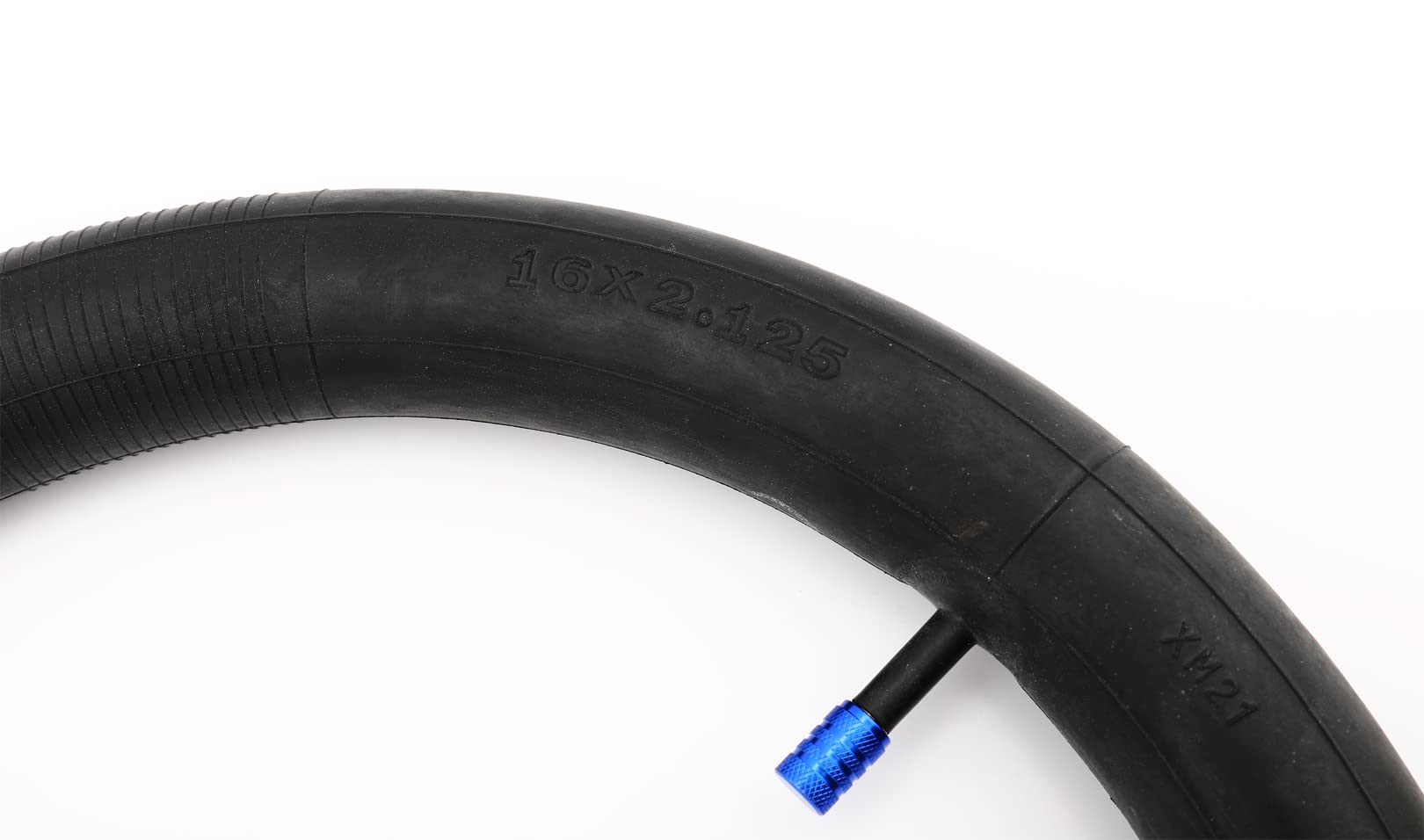 16''x2.125 and 12.5''x2.125 (2+1) Inner Tubes Compatible with Stroller Revolution SE/Pro/Flex/SU/Ironman Tire Tube,Made from BPA/Latex Free Premium Quality Butyl Rubber,by FYSHIQING