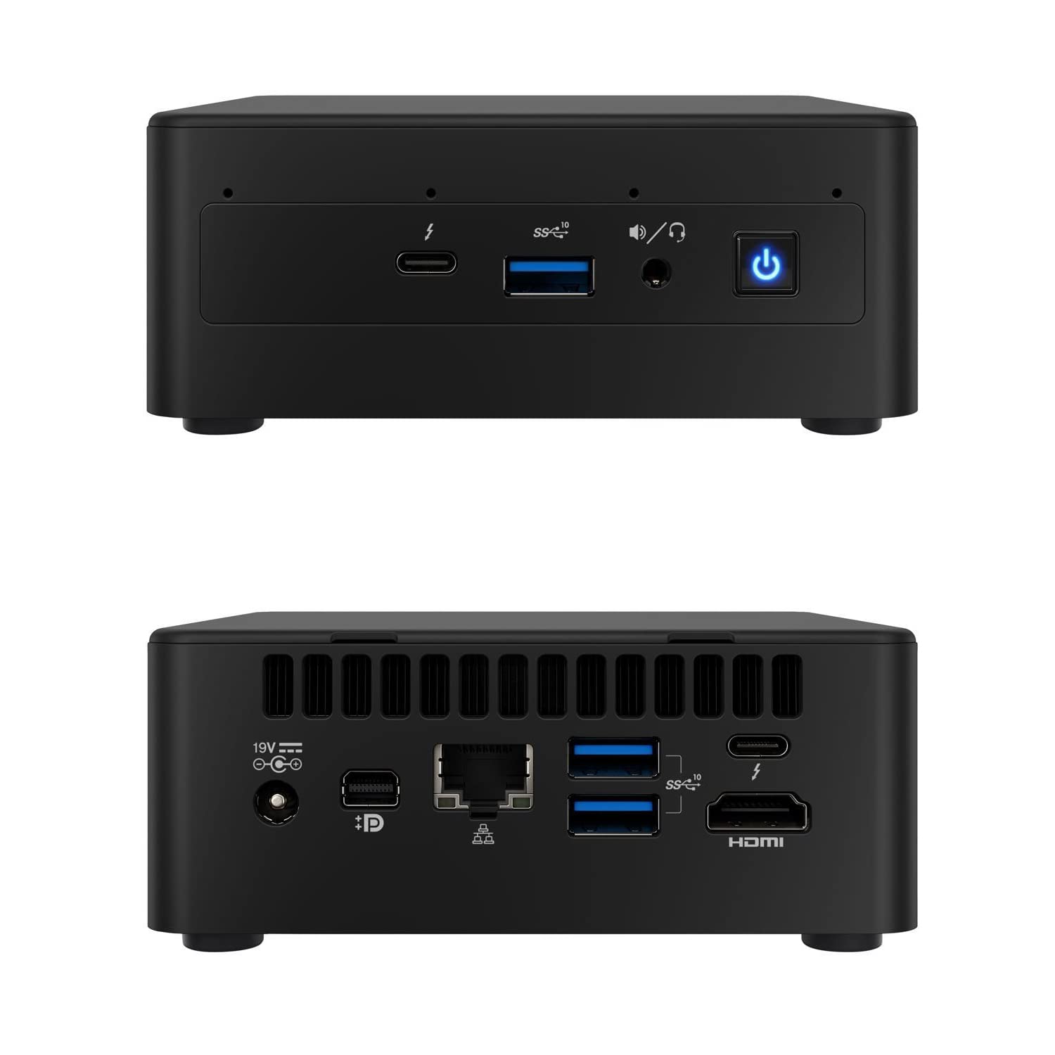 Intel NUC 11 Pro NUC11PAHi70Z Panther Canyon Lite Desktop Mini PC 11th Gen Intel® Core™ i7-1165G7 Processor Up to 4.7 GHz Turbo,4 core,8 thread,12 MB Cache,28W,Win 11 Pro(16G RAM,512G SSD)