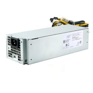 Ptcliss 360Watts H360EGM-00 VM8KR Power Supply Compatible with Dell Optiplex 3050 7050 7060 MT Vostro 3668 3669 SFF H360EGM-00 L360EGM-00 0VM8KR 8HKG7