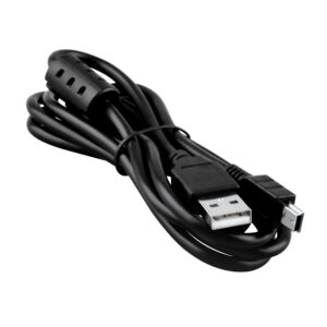 kybate 5ft USB Cable Compatible with Ployer Momo9 Momo8 MOMO15 Touch Screen Android WiFi Tablet New PSU