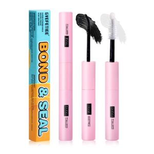 lash glue bond and seal individual lashes glue cluster lash glue for lash extension super long-lasting strong hold diy eyelash extensions glue