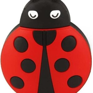 64GB USB 2.0 Flash Drive Cute Animal Ladybug Shape Pen Drive Memory Stick Thumb Drive Jump Drive Flashdrive Pendrive