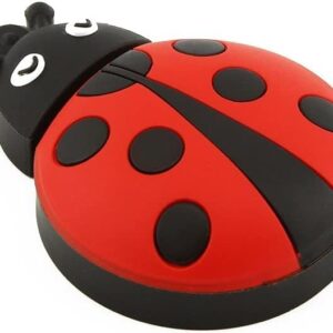 64GB USB 2.0 Flash Drive Cute Animal Ladybug Shape Pen Drive Memory Stick Thumb Drive Jump Drive Flashdrive Pendrive