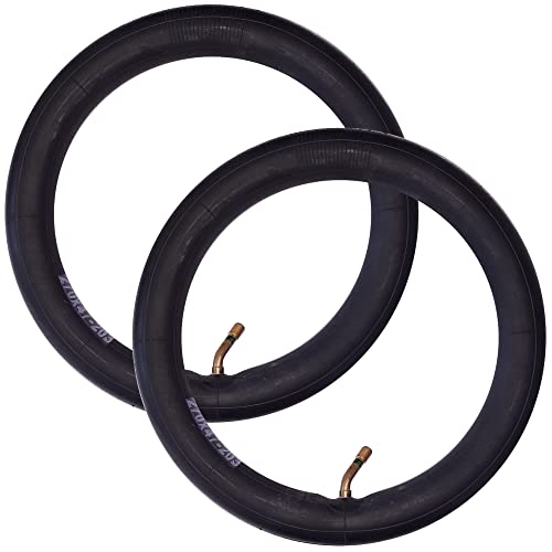 cyclingcolors 2X Inner Tube Compatible with 270 x 47-203 Jane Slalom Pro Reverse Powertwin Bugabo 10 1/2 x 1 7/8"