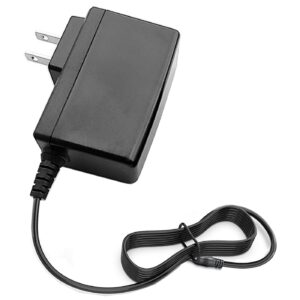 UpBright 12V AC/DC Adapter Compatible with Jekero Portable DVD Player Large Swivel HD Screen 5000mAh Li-ion Battery 9-12V 1.5-2A DC12V 1500mA 12.0V 1.5A Power Supply Cord Cable Battery Charger PSU