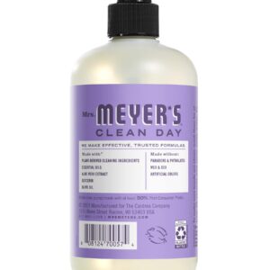 MRS. MEYER'S CLEAN DAY Hand Soap Variety Pack, 1 Peony, 1 Lilac, 2 CT