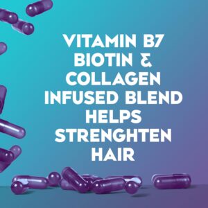 OGX Biotin & Collagen Extra Strength Volumizing Conditioner for Thicker, Fuller Hair, 25.4 fl oz