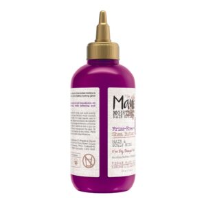 Maui Shea Butter Hair & Scalp Milk Treatment, Soothing, Hydrating, 5 fl oz