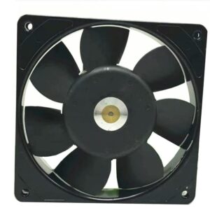 9906L AC115V 120/110mA 9/8W 12025 12cm 2-pin Cooling Fan