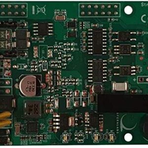 Sfera Labs Strato Pi Base PI4B 8GB - DIN-Rail Case, RS-232/RS-485, Real Time Clock, Hardware Watchdog, Buzzer, Secure Element Chip, CE/FCC/IC/RoHS Compliant