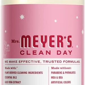 MRS. MEYER'S CLEAN DAY Variety Dish Soap Scent (Peppermint + Orange Clove + Iowa Pine)